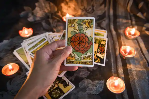 tarot cards Gardnertown